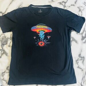 2014 BOSTON Ladies Concert (Las Vegas Concert) T-Shirt - Size LARGE